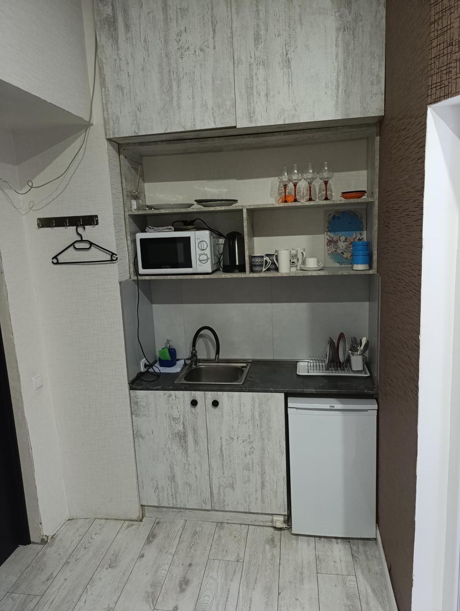 Nino'S Apartment In The Center Of Тбилиси Экстерьер фото